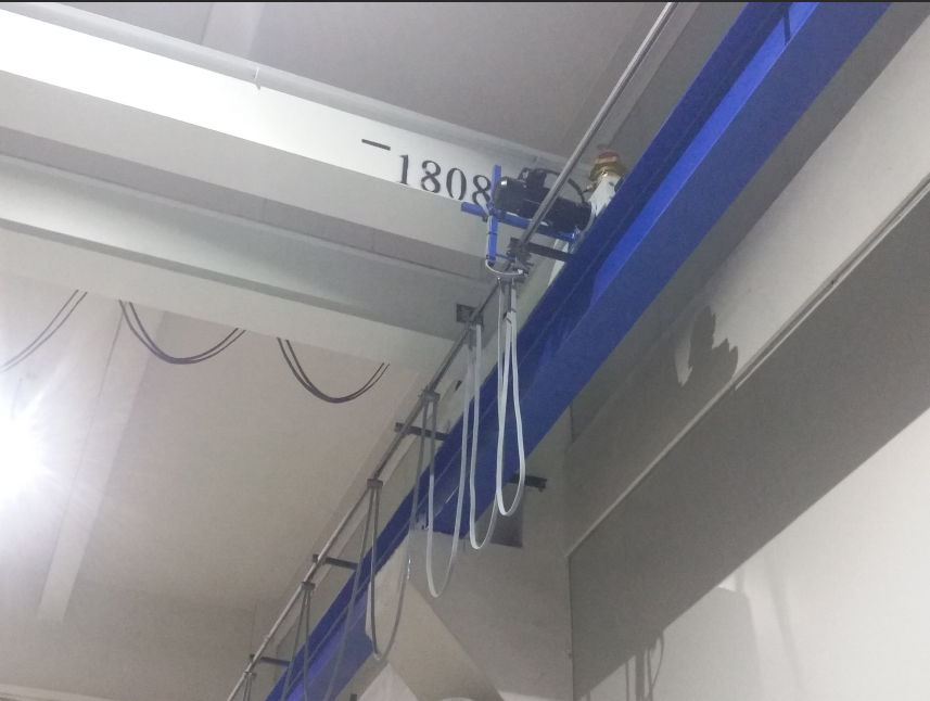 2018年双梁桥式起重机产品展示（6）