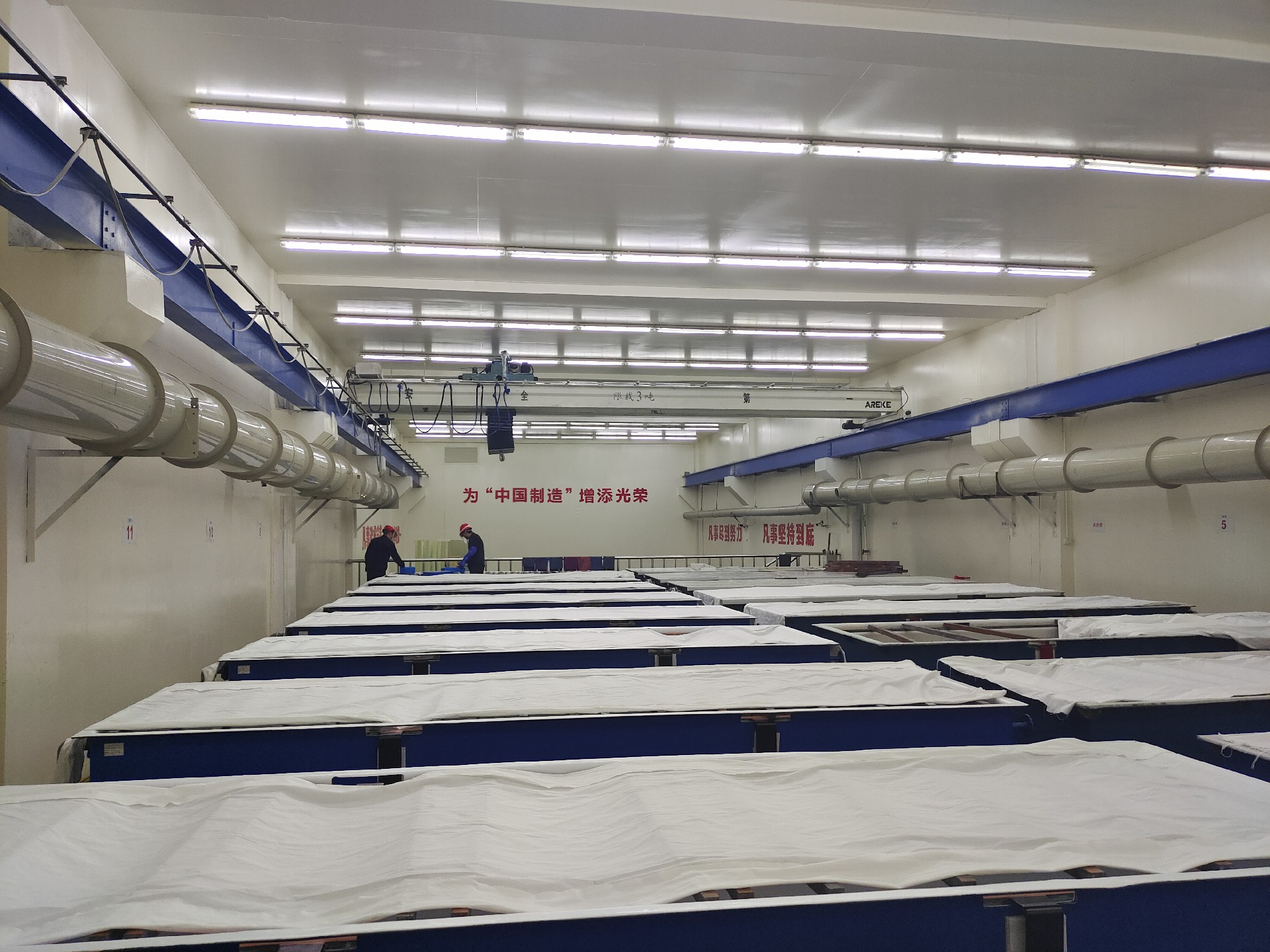 双梁桥式起重机